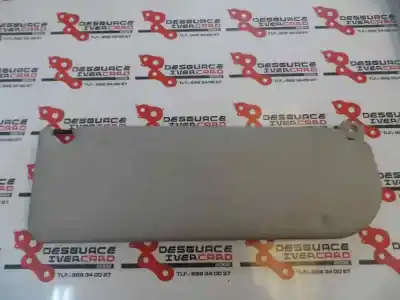 Second-hand car spare part Left Sunshade for CITROEN JUMPY 2.0 HDi OEM IAM references   2005