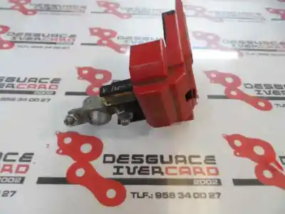 Автозапчасти б/у аккумулятор за ford fiesta (cb1) 1.4 tdci cat ссылки oem iam   2010