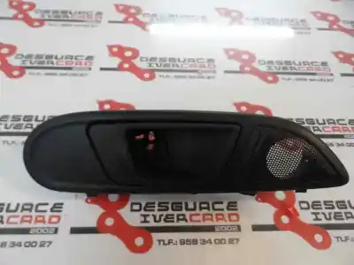 Pezzo di ricambio per auto di seconda mano MANIGLIA INTERNA ANTERIORE DESTRA per FORD FIESTA (CB1)  Riferimenti OEM IAM   2010