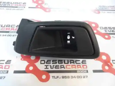 Автозапчасти б/у внутренняя задняя правая ручка за FORD FIESTA (CB1) 1.4 TDCi CAT ссылки OEM IAM   2010