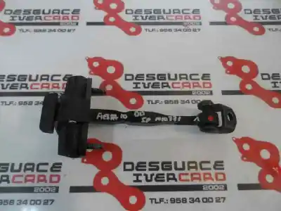 Peça sobressalente para automóvel em segunda mão PORTA DIANTEIRA DIREITA por FORD FIESTA (CB1)  Referências OEM IAM   2010