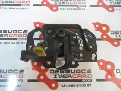 Second-hand car spare part BONNET LOCK for FORD FIESTA (CB1)  OEM IAM references   2010