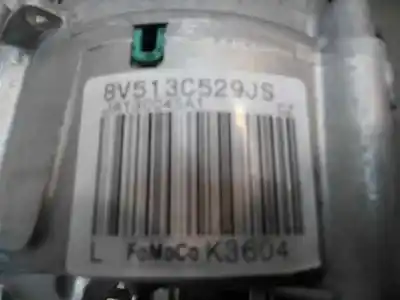 Recambio de automóvil de segunda mano de columna direccion para ford fiesta (cb1) 1.4 tdci cat referencias oem iam 8v513c529js  2010