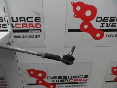Peça sobressalente para automóvel em segunda mão caixa de direção por renault clio ii fase ii (b/cb0) 1.4 16v referências oem iam   2001 Peça sobressalente para automóvel em segunda mão caixa de direção por renault clio ii fase ii (b/cb0) 1.4 16v referências oem iam   2001