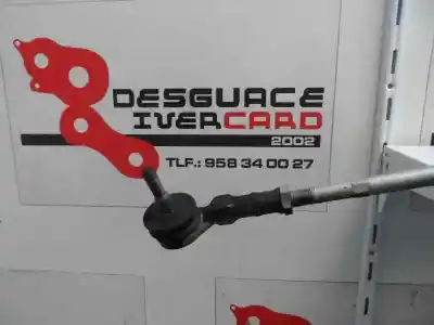 Peça sobressalente para automóvel em segunda mão caixa de direção por renault clio ii fase ii (b/cb0) 1.4 16v referências oem iam   2001 Peça sobressalente para automóvel em segunda mão caixa de direção por renault clio ii fase ii (b/cb0) 1.4 16v referências oem iam   2001