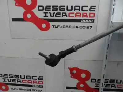 İkinci el araba yedek parçası direksiyon raf için renault clio ii fase ii (b/cb0) 1.5 dci diesel 65 cv / 48 kw oem iam referansları 77 00 437 052  2003