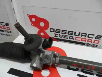 İkinci el araba yedek parçası direksiyon raf için renault clio ii fase ii (b/cb0) 1.5 dci diesel 65 cv / 48 kw oem iam referansları 77 00 437 052  2003