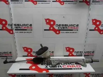 Автозапчастина б/у рульмова рейка для RENAULT CLIO II FASE II (B/CB0) 1.5 dCi Diesel Посилання на OEM IAM 8200124408-B  2003