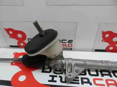 Pezzo di ricambio per auto di seconda mano cremagliera per renault clio ii fase ii (b/cb0) 1.5 dci diesel riferimenti oem iam 8200124408-b  2003