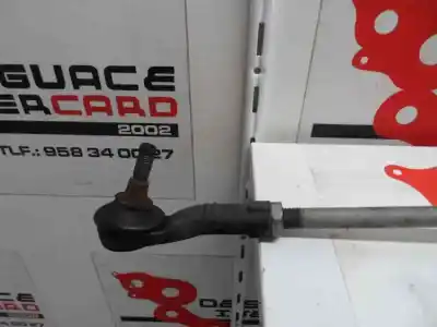 Pezzo di ricambio per auto di seconda mano cremagliera per renault clio ii fase ii (b/cb0) 1.5 dci diesel riferimenti oem iam 8200124408-b  2003