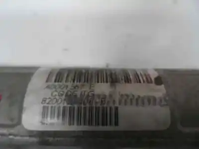 Pezzo di ricambio per auto di seconda mano cremagliera per renault clio ii fase ii (b/cb0) 1.5 dci diesel riferimenti oem iam 8200124408-b  2003