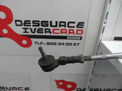 Second-hand car spare part steering rack for renault clio ii fase ii (b/cb0) 1.5 dci diesel oem iam references   2001