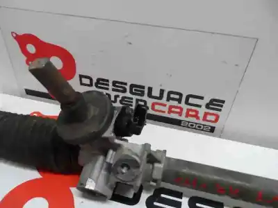 Second-hand car spare part steering rack for renault clio ii fase ii (b/cb0) 1.5 dci diesel oem iam references   2001