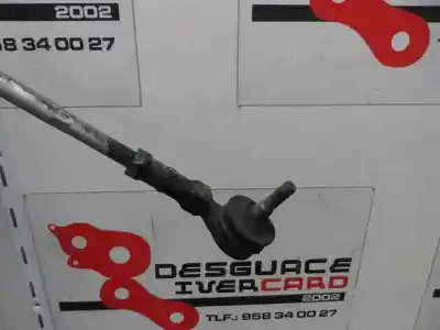 Second-hand car spare part steering rack for renault clio ii fase ii (b/cb0) 1.5 dci diesel oem iam references   2001