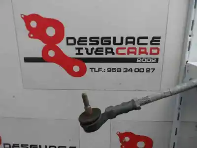 Автозапчастина б/у рульмова рейка для renault clio ii fase ii (b/cb0) 1.4 16v посилання на oem iam   2001