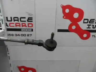 Автозапчастина б/у рульмова рейка для renault clio ii fase ii (b/cb0) 1.4 16v посилання на oem iam   2001