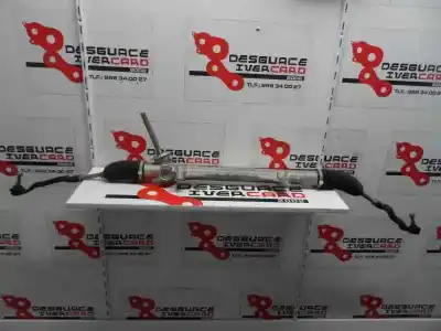 Автозапчастина б/у рульмова рейка для RENAULT KANGOO (F/KC0) 1.5 DCI Посилання на OEM IAM   2007