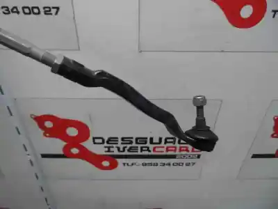 Second-hand car spare part steering rack for renault kangoo (f/kc0) 1.5 dci oem iam references   2007