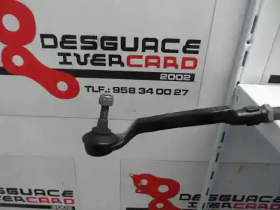 Second-hand car spare part steering rack for renault kangoo (f/kc0) 1.5 dci oem iam references   2007