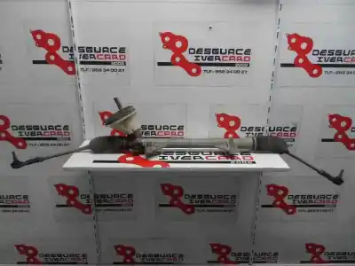 Second-hand car spare part Steering Rack for RENAULT CLIO III 1.5 dCi Diesel FAP OEM IAM references   2007