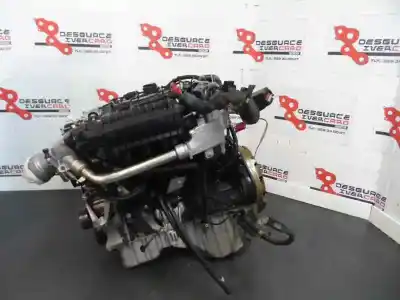 Piesă de schimb auto la mâna a doua MOTOR COMPLET pentru MERCEDES-BENZ CLASE C (W203) BERLINA  Referințe OEM IAM OM646962 187 2004
