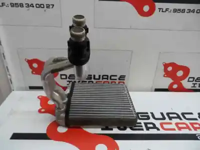 Peça sobressalente para automóvel em segunda mão condensador / radiador de sofagem / ar condicionado por seat leon (1p1) 1.9 tdi referências oem iam   2008