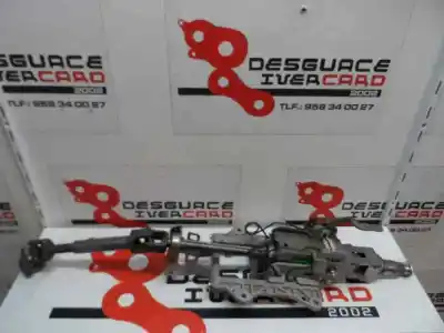Peça sobressalente para automóvel em segunda mão Coluna De Direcção por SEAT LEON (1P1) 1.9 TDI Referências OEM IAM   2008