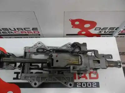 Peça sobressalente para automóvel em segunda mão coluna de direcção por seat leon (1p1) 1.9 tdi referências oem iam   2008