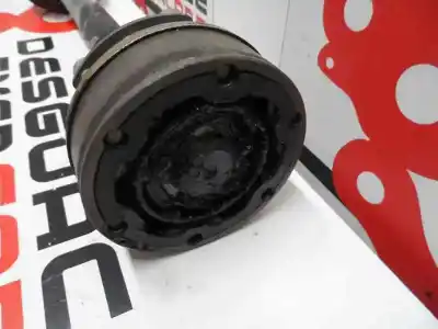 Peça sobressalente para automóvel em segunda mão transmissão dianteira esquerda por seat leon (1p1) 1.9 tdi referências oem iam   2008