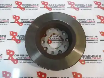 Gebrauchtes Autoersatzteil BREMSSCHEIBE HINTEN zum SEAT LEON (1P1)  OEM-IAM-Referenzen   2008