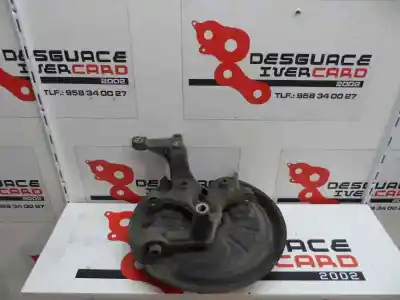 Peça sobressalente para automóvel em segunda mão manga de eixo traseira direita por seat leon (1p1) 1.9 tdi referências oem iam   2008