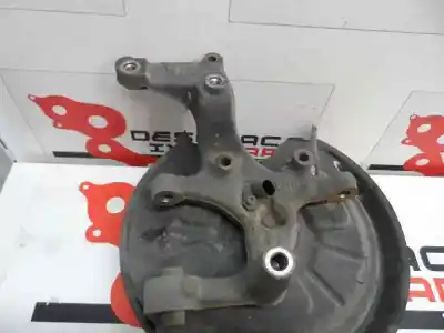 Peça sobressalente para automóvel em segunda mão manga de eixo traseira direita por seat leon (1p1) 1.9 tdi referências oem iam   2008