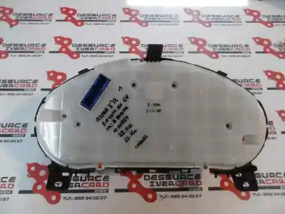 Second-hand car spare part dashboard for opel astra j lim. 2.0 16v cdti oem iam references   2012