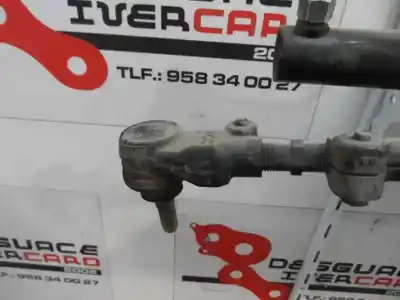 Peça sobressalente para automóvel em segunda mão caixa de direção por daewoo lanos lanos referências oem iam   1999