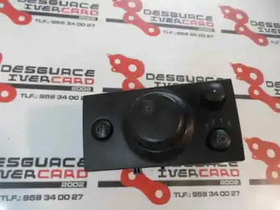Piesă de schimb auto la mâna a doua Maneta Bloc Lumini pentru OPEL MERIVA 1.6 CAT (Z 16 SE / L55) Referințe OEM IAM   2003