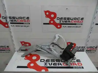 Pezzo di ricambio per auto di seconda mano Alzacristalli Anteriore Destro per OPEL MERIVA 1.6 CAT (Z 16 SE / L55) Riferimenti OEM IAM   2003