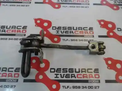 Pezzo di ricambio per auto di seconda mano Fermo Porta per OPEL MERIVA 1.6 CAT (Z 16 SE / L55) Riferimenti OEM IAM   2003