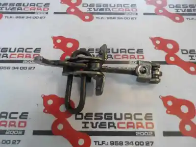Pezzo di ricambio per auto di seconda mano Fermo Porta per OPEL MERIVA 1.6 CAT (Z 16 SE / L55) Riferimenti OEM IAM   2003