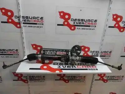 Second-hand car spare part Steering Rack for OPEL CORSA D Motor 1.4 Ltr. - 66 kW 16V OEM IAM references   1999
