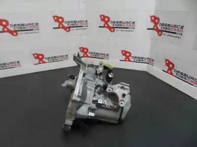 Second-hand car spare part gearbox for citroen c3 1.1 furio oem iam references 20cq08  2007