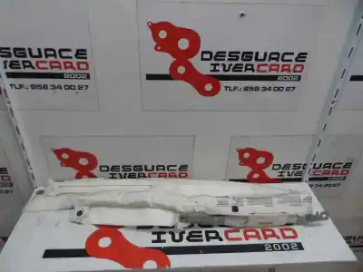 Peça sobressalente para automóvel em segunda mão Airbag De Cortina Dianteiro Direito por SEAT LEON (1P1) 1.6 Referências OEM IAM   2006
