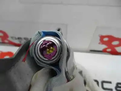 Peça sobressalente para automóvel em segunda mão airbag de cortina dianteiro direito por seat leon (1p1) 1.6 referências oem iam   2006