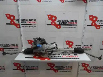 Second-hand car spare part Steering Rack for CITROEN C2 (JM_) 1.4 HDi OEM IAM references   2004