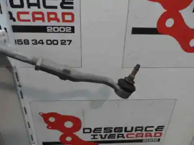 Second-hand car spare part steering rack for citroen c2 (jm_) 1.4 hdi oem iam references   2004