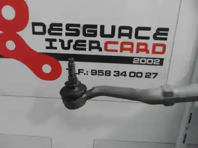 Second-hand car spare part steering rack for citroen c2 (jm_) 1.4 hdi oem iam references   2004