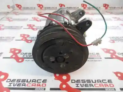 Second-hand car spare part air conditioning compressor for opel corsa c corsa c oem iam references sd7b10/7170  2000