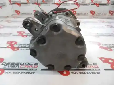 Second-hand car spare part air conditioning compressor for opel corsa c corsa c oem iam references sd7b10/7170  2000
