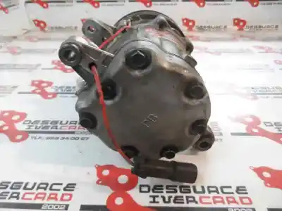Second-hand car spare part air conditioning compressor for opel combo (corsa b) 1.7 diesel oem iam references sd7b10/7170  1995
