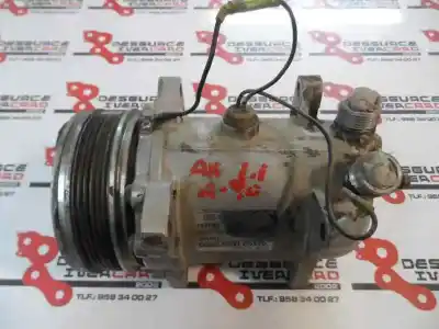 Tweedehands auto-onderdeel AIRCONDITIONING COMPRESSOR voor CITROEN AX  OEM IAM-referenties SS-1707SV3  1990