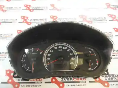 Recambio de automóvil de segunda mano de CUADRO INSTRUMENTOS para SUZUKI SWIFT BERLINA (MZ)  referencias OEM IAM   2008